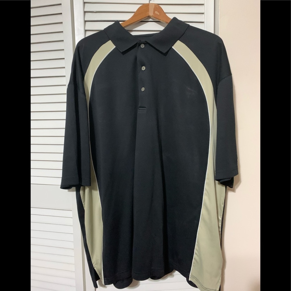 Top Flite Golf Polo